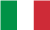 italienisch flage
